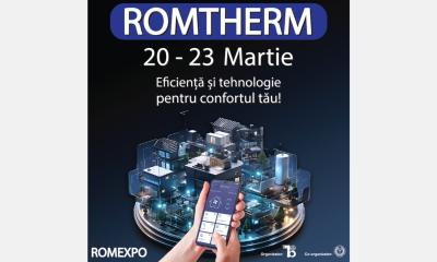 Retrospectiva Romtherm 2025 – schimbatoare de caldura la superlativ