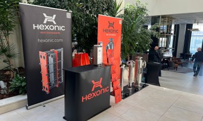 Schimbatoarele de caldura cu placi Hexonic JAG optimizeaza eficienta in sectorul HVAC, sistemele energetice si industriale