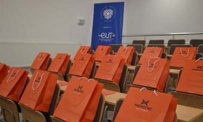 Software-ul pentru selectie precisa a schimbatoarelor de caldura CAIRO de la Hexonic a fost printre vedetele conferintei stiinti