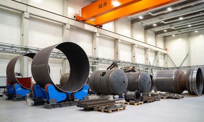 Schimbatoare de caldura industriale custom (TEMA) de la Hexonic vor fi utilizate in sistemul de incalzire centralizata de la REK Bitola din Macedonia de Nord